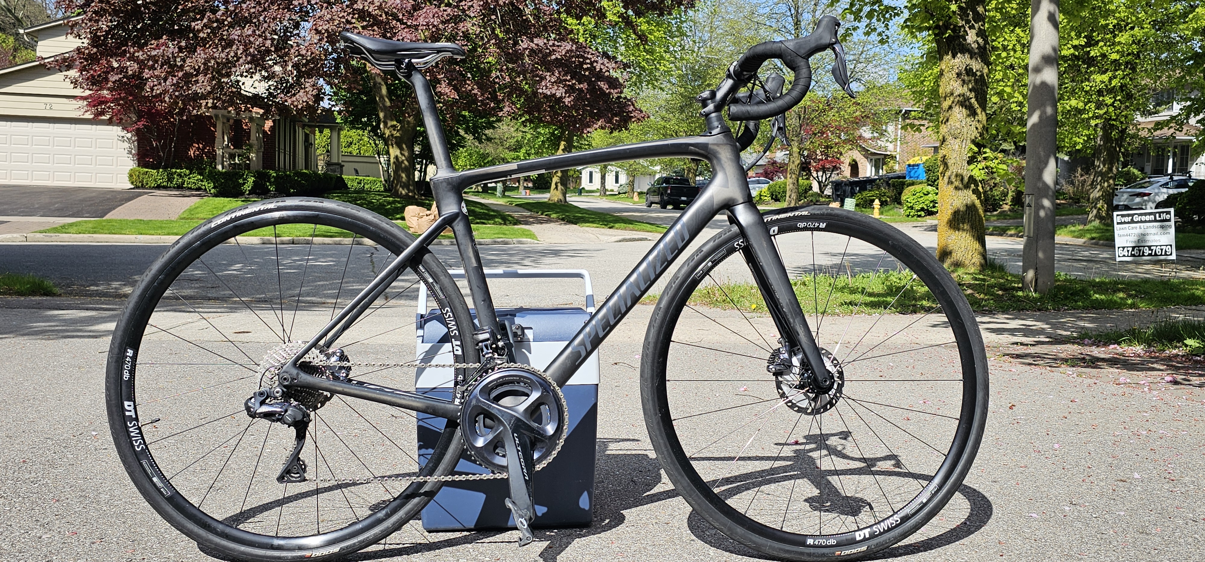 2020 Specialized  Roubaix Comp Di2 