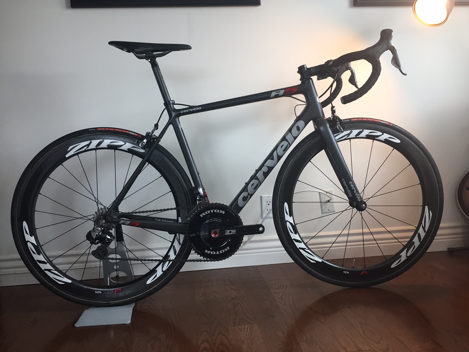 2014 Cervelo R5