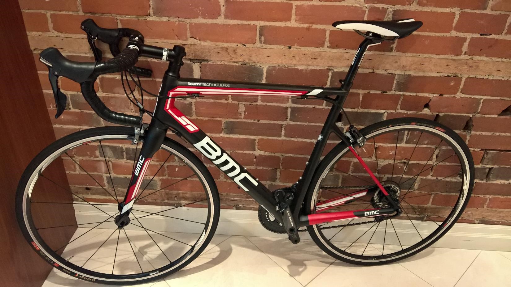 2015 BMC teammachine SLR02 altitude series