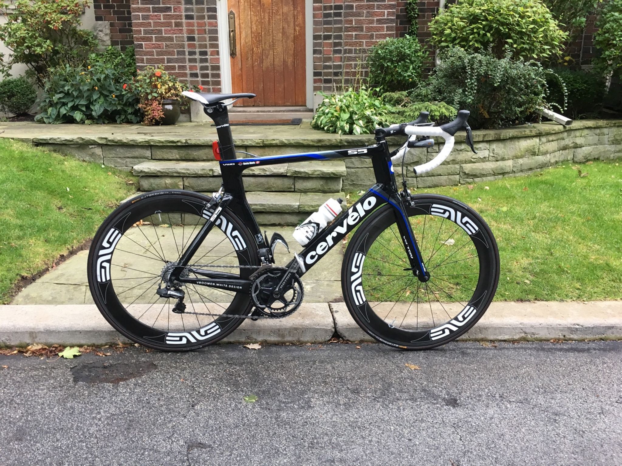 2013 Cervelo S5 VWD