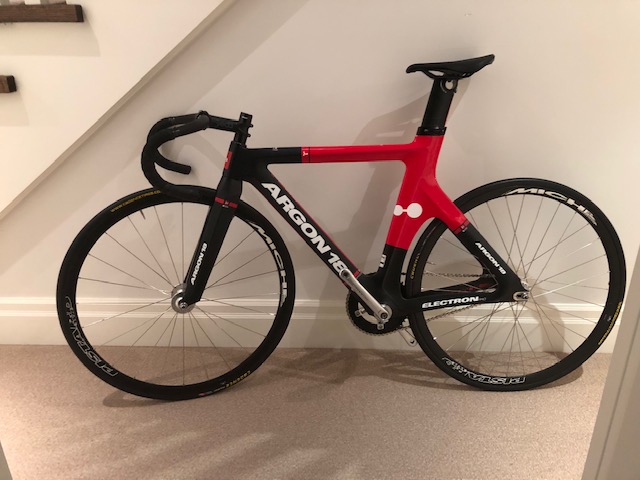 2016 Argon 18  Electron Pro