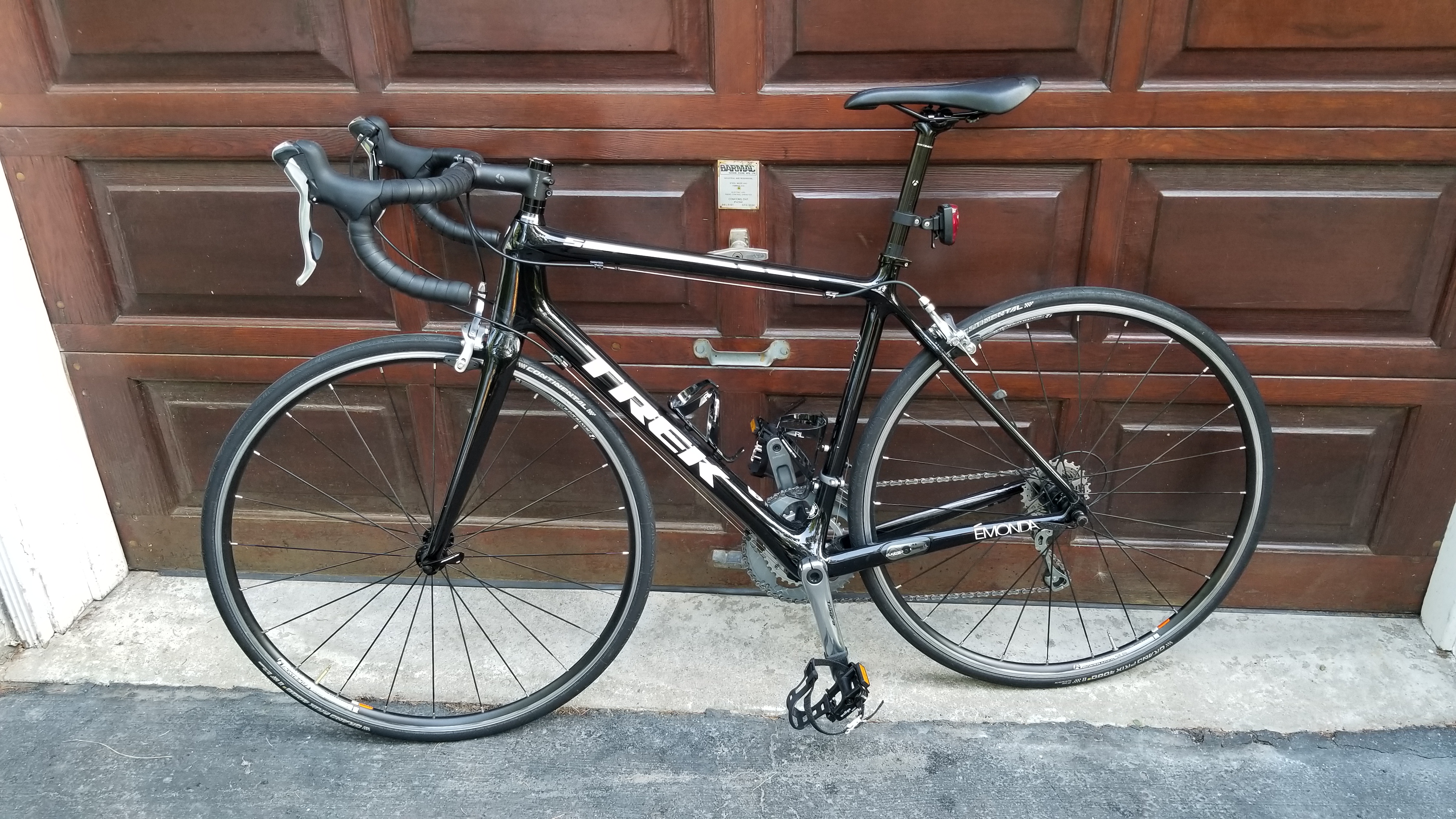 2015 Trek Emonda S4