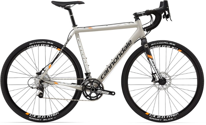 2016 Cannondale CAADX