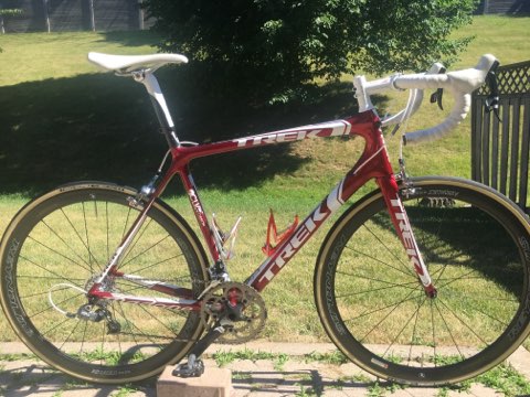 2014 TREK MADONE 6 Series (Custom)