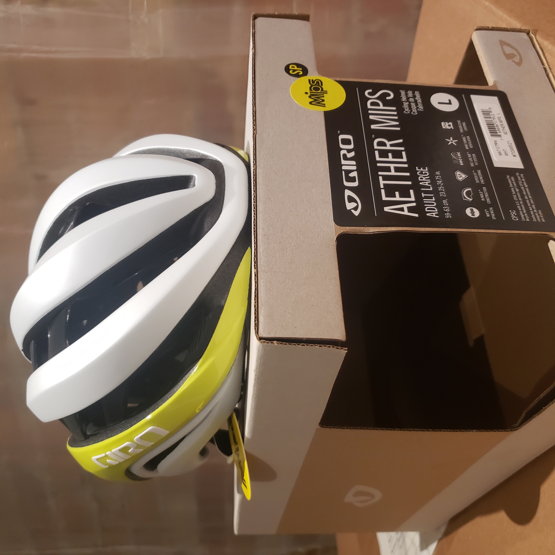 Giro Aether MIPS Helmet Large