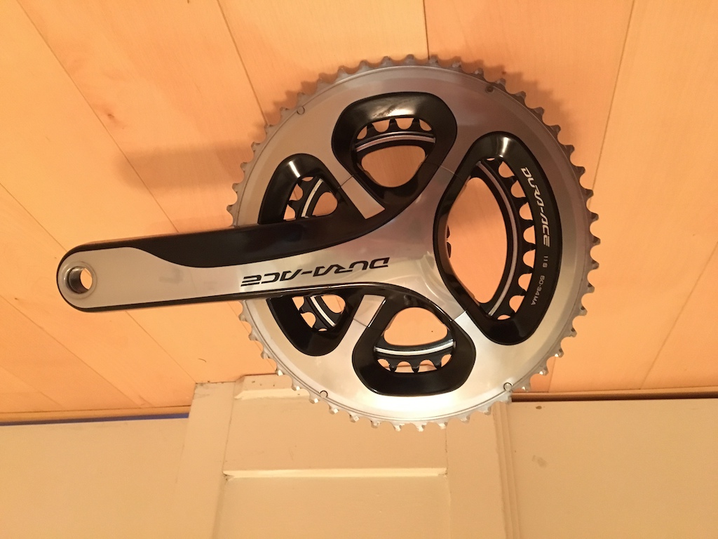 Dura Ace 9000 Compact Crank - sell or swap