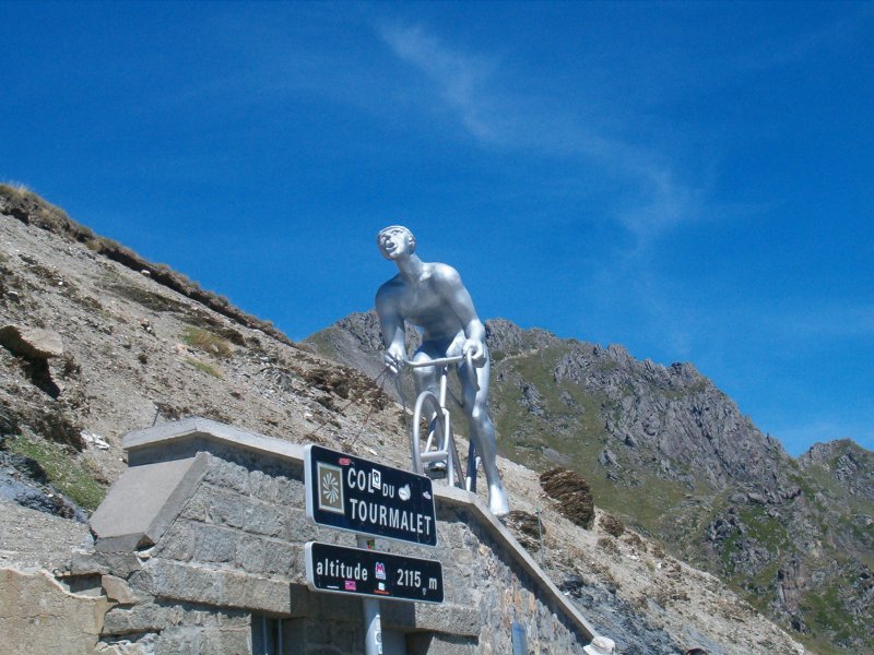 Tour de France - Pyrenees Cycling Trip