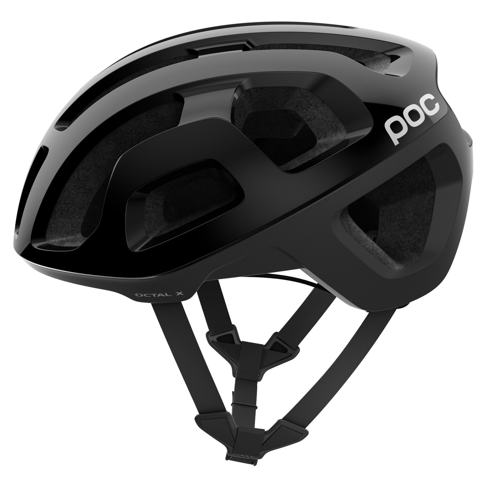 POC Octal X SPIN Black