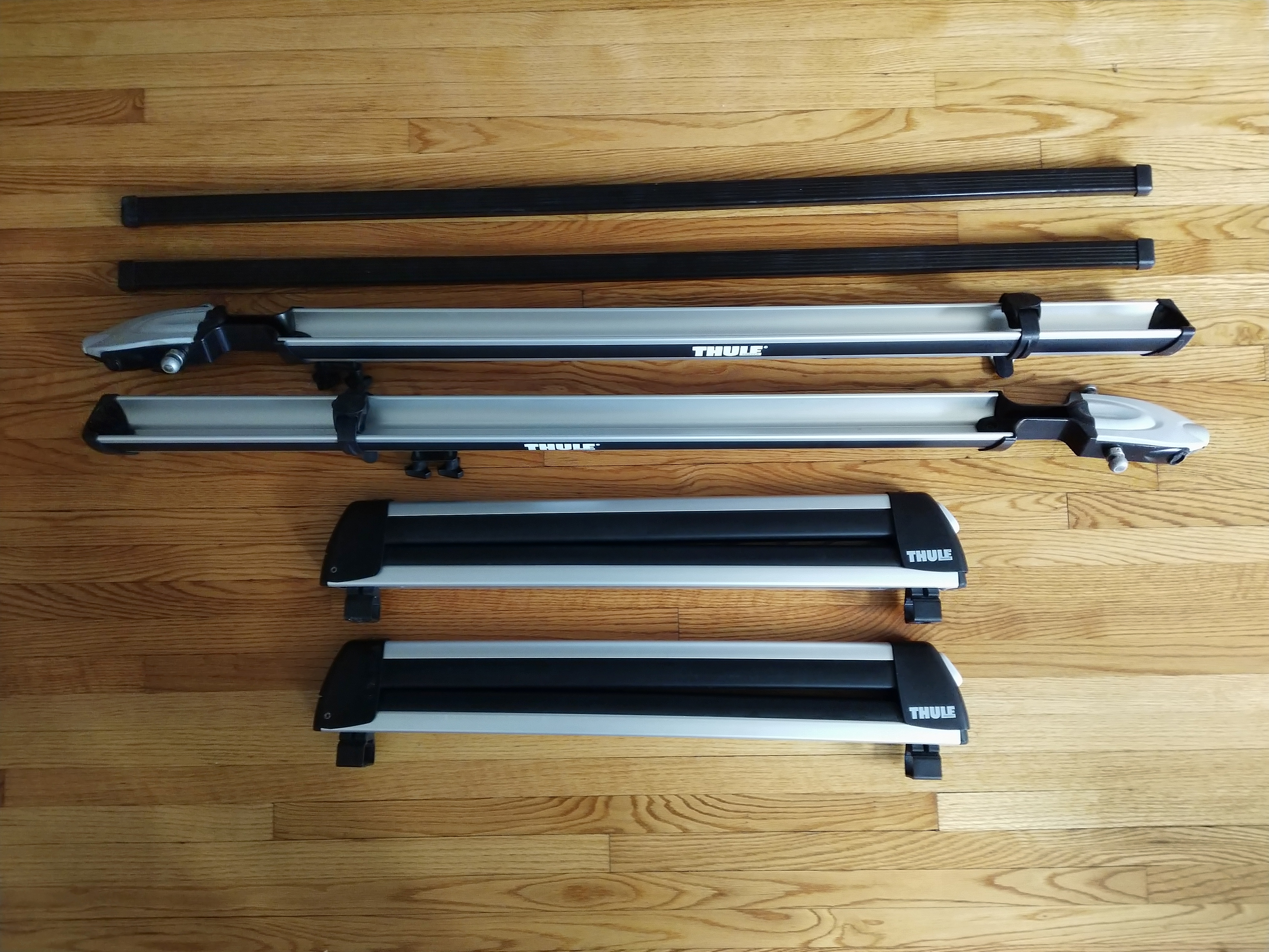 THULE Rack System