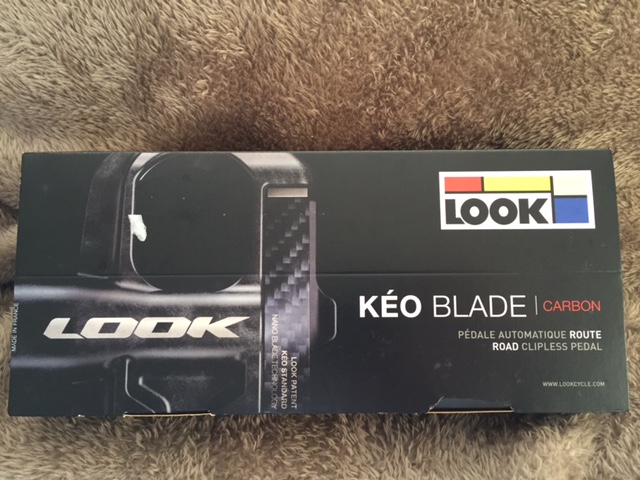 Look Keo Blade 