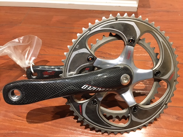 Crank, Specialized; S-Works