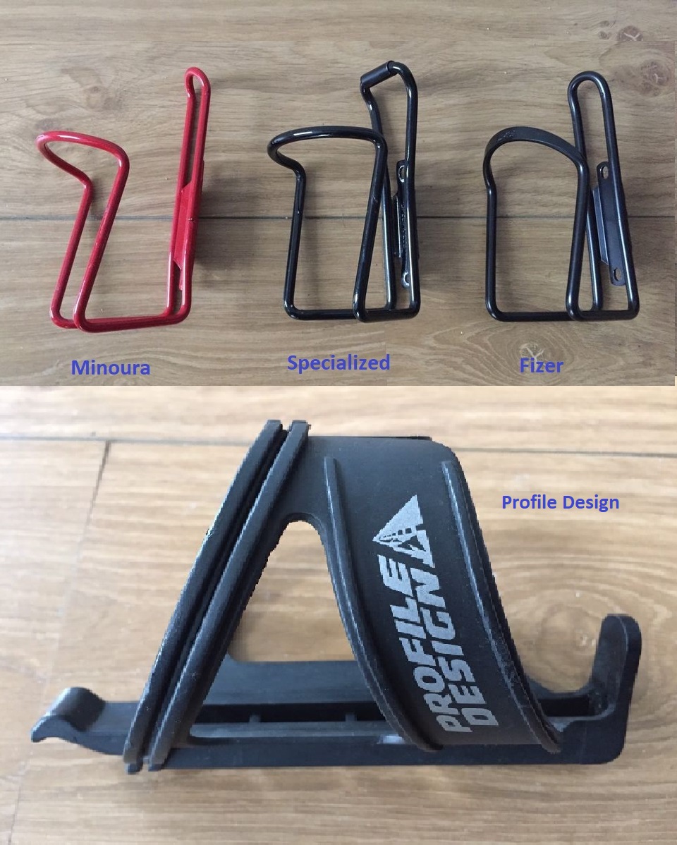 Water Bottle Cages