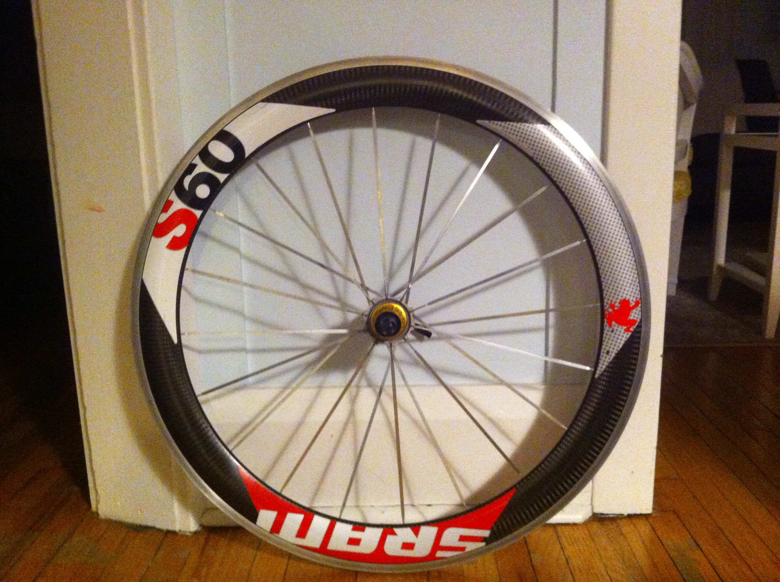 Sram s60 Wheel set