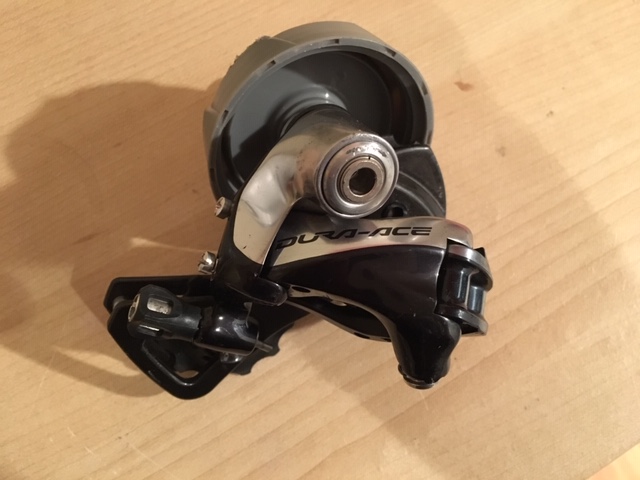 Dura Ace 9000 Rear Derailleur For Sale